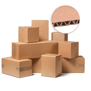 CAJAS DE CARTÓN
